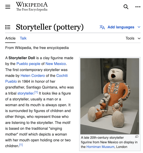 Wikipedia.